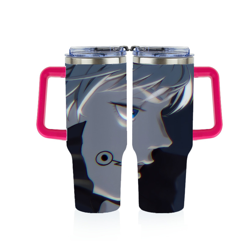 （画像用） 呪術廻戦 Jujutsu Kaisen 1200ｍLフルプリント車用タンブラー